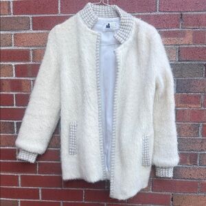 Vintage Tinna Icelandic Wool Jacket – Size Small